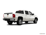 2012 Chevrolet Silverado 1500 Crew Cab LTZ  Pickup
